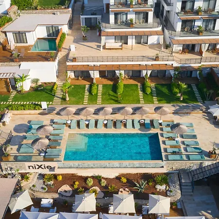 Hotell Nixie & - Adult Only Yalıkavak
