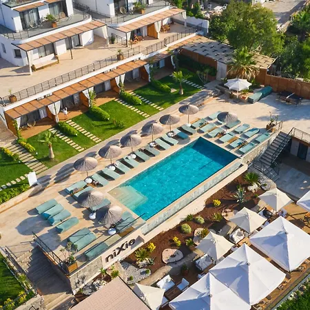 Nixie & - Adult Only Hotell