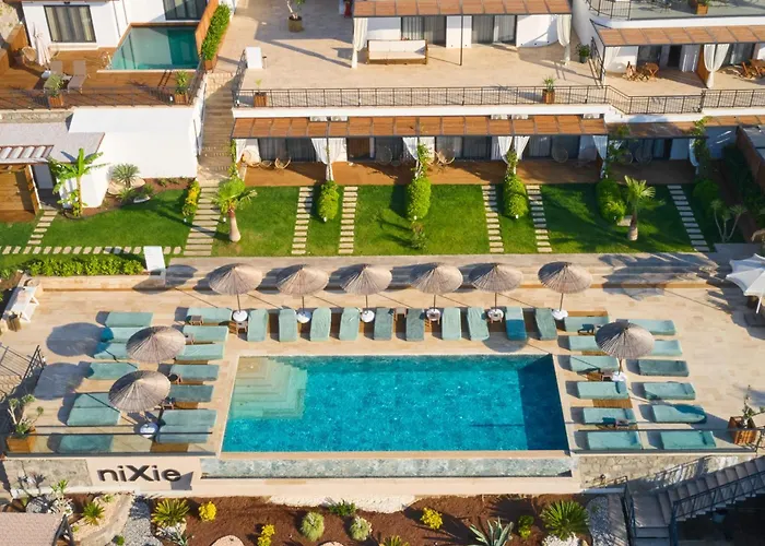 Hotel Nixie & - Adult Only Yalıkavak