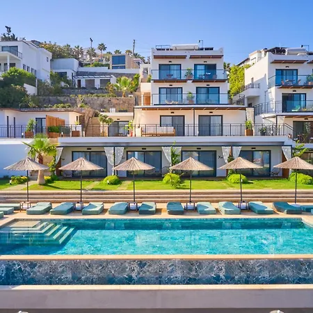 Nixie & - Adult Only Szálloda Yalıkavak