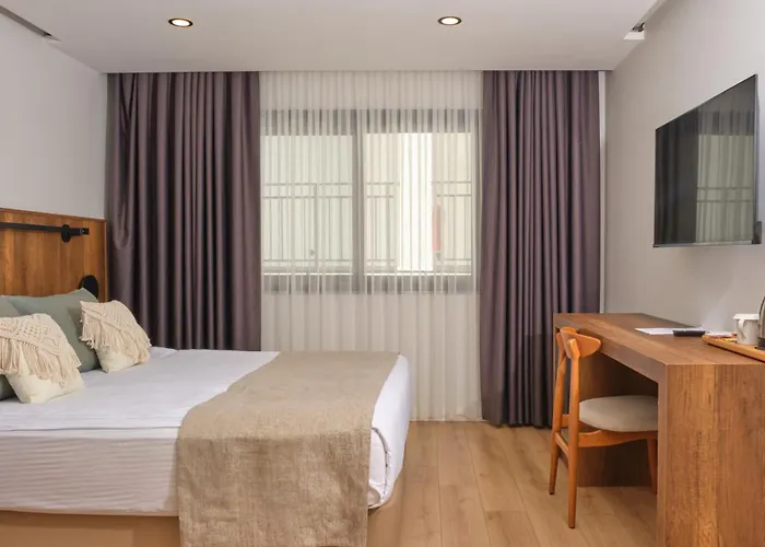 Nixie & - Adult Only Hotel Yalıkavak