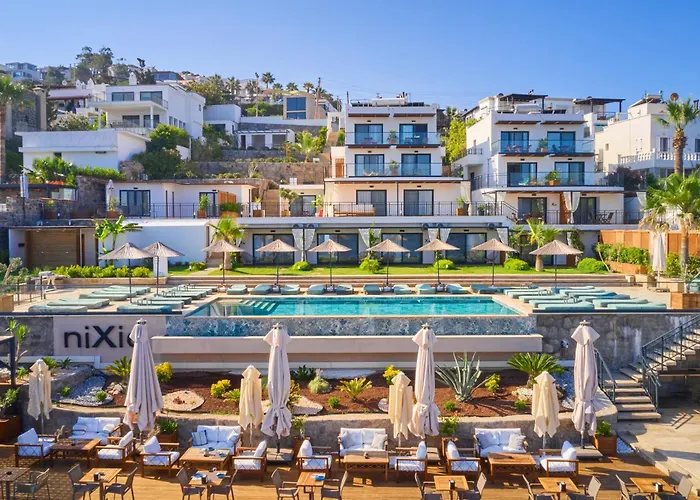 Nixie & - Adult Only Hotel Yalıkavak