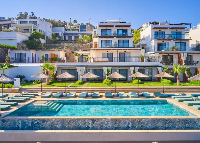 Nixie & - Adult Only Hotel Yalıkavak