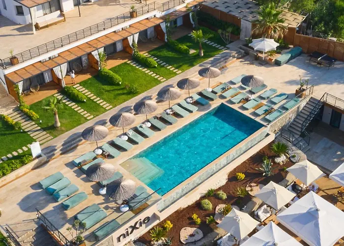 Nixie & - Adult Only Hotel